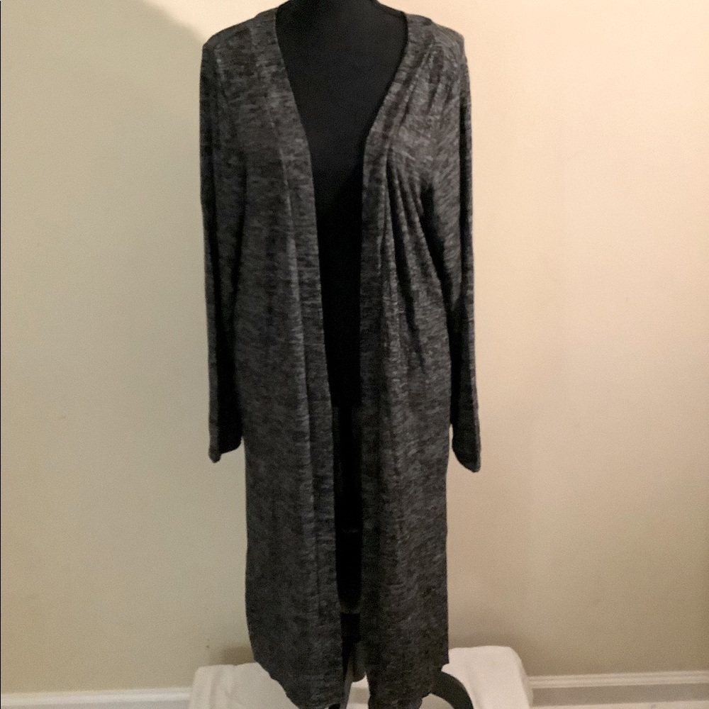 Hello Mello Gray Sweater Size Xl